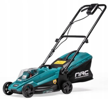 Akumulátorová kosačka na trávu NAC LB-B40-32-20V